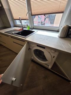 Handwerkerwohnung, Monteurunterkunft-Rodgau - 1