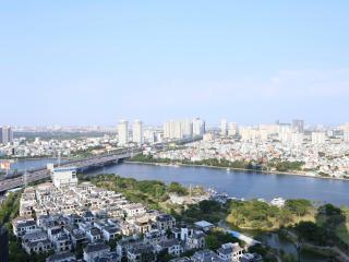 VinHome CenTral Park - AP Luxury - 0