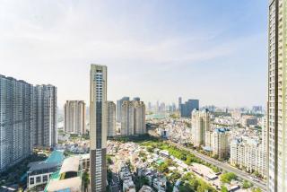 Cozy Landmark Suite - Vinhomes Central Park - Ho Chi Minh - 0