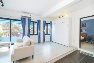 123 Apartment in Bui Vien Walking Street - 700m to Ben Thanh Market - 1