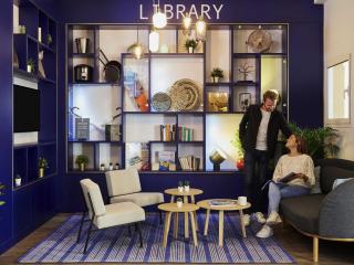 Aparthotel Adagio Monaco Palais Joséphine - Beausoleil - 9