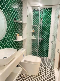 Elegant home - City view - Center - 8