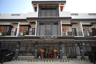 The Island Palms Homestay - 0