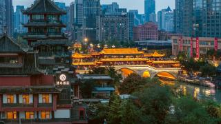 Manxin Hotel Chengdu Taikoo Li Jiuyanqiao - 3