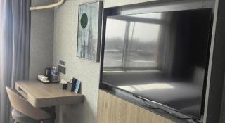 Thank Hotel Shandong Linyii Pingyi County Commerce and Trade City - 8