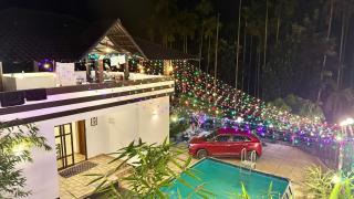 mountain lake view private pool villa -Wayanad - 8