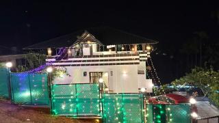 mountain lake view private pool villa -Wayanad - 6