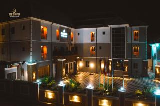 Hebron Hotels And Suites Owerri - 6