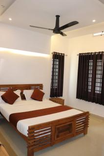 Ganges Budget Villa Thekkady - 8