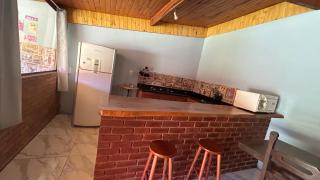 Chalé Rosa Flor - 1