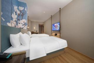 Magnotel Changsha Wuyi Square Metro Station National Finacial Center - 5