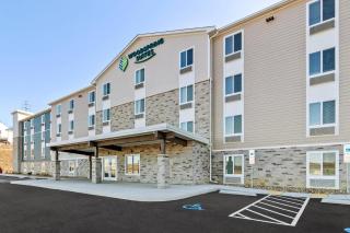 WoodSpring Suites Washington Meadowlands PA - 9