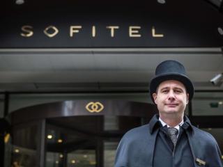 Sofitel Montevideo Casino Carrasco & Spa - Montevideo - 2