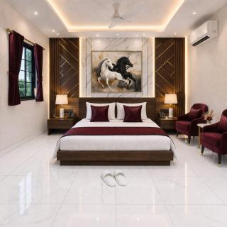 HOTEL DELHI ESSENCE NEAR DELHI AIRPORt - 7