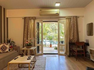 SunSaaraHomes Poolfront Luxury 1BHK Parking WIFI - 2