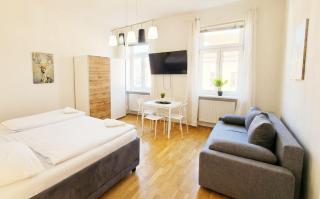 Near Wiener Stadthalle - Cozy 1BR Apt with WIFI & TV - 3