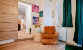 New! Cosy Plenity Art - T3 - Centre ville - Parking gratuit - 5
