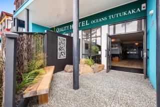 Quality Hotel Oceans Tutukaka - 9