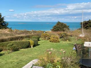 Chambre Magnifique Vue sur Mer sur le GR34 - 9