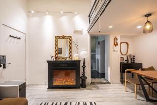 Shanghai Hills&Well-time MCM Family loft Near Line2 and line13 West Nanjing Road - 9