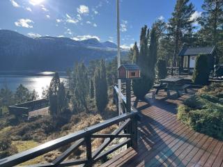 14 person holiday home in Meisingset - 6