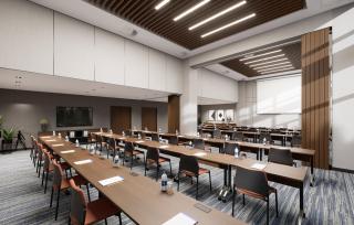 Crowne Plaza Istanbul - West - Istanbul - 9