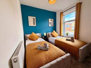 Elegant City Retreat Free Parking 13 PPL - 7