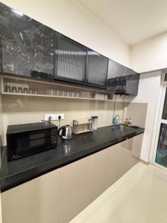 Panoramic city view 2BHK Luxury Apartment - 2