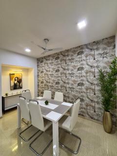 Panoramic city view 2BHK Luxury Apartment - 9