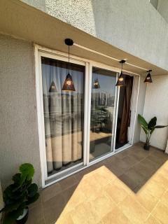 Panoramic city view 2BHK Luxury Apartment - 6