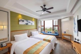 Kingreal seaview resort sanya - 6