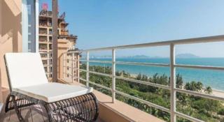 Kingreal seaview resort sanya - 4