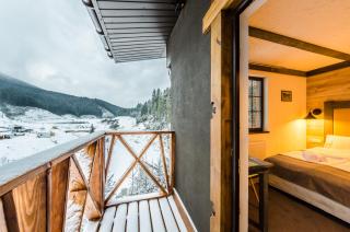 Chalet CrepDeChine Hotel - Boekovel - 4