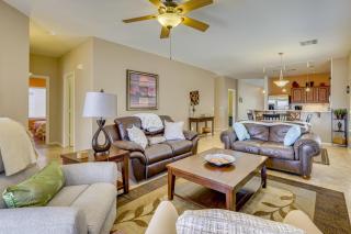 On Johnson Ranch Golf Course: San Tan Valley Home - 9