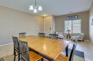On Johnson Ranch Golf Course: San Tan Valley Home - 8