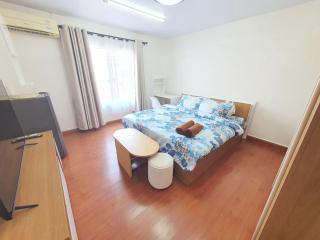 Room Flr3rd City View Wifi I TV I AC I Near MRT Khu Bon - 9