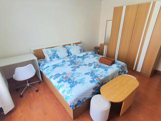 Room Flr3rd City View Wifi I TV I AC I Near MRT Khu Bon - 2