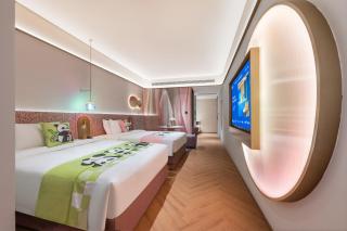 Manxin Hotel Chengdu Taikoo Li Jiuyanqiao - 8