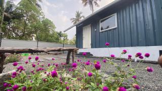 Living big in a Container home - Cherai Beach - 1