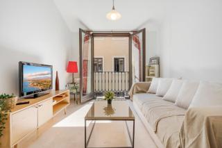 Céntrico Apartamento en Calle Carreteria - Malaga - 0