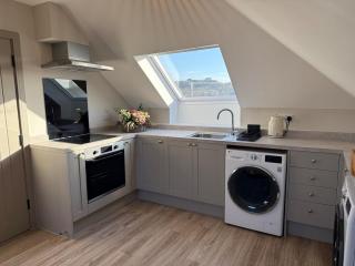 Modern and plush flat with roof garden - 5