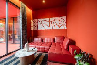 Afro Pool Villa Bangsean 01 - 7