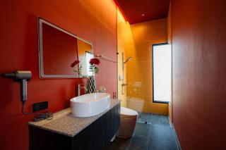 Afro Pool Villa Bangsean 01 - 5