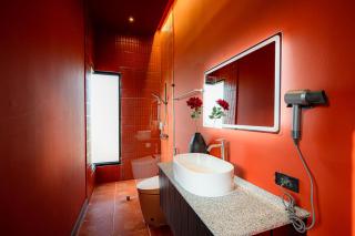 Afro Pool Villa Bangsean 01 - 4