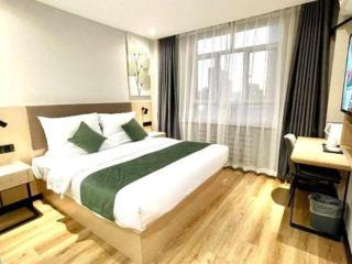 GreenTree Inn Xinjiang Uygur Autonomous Region Korla Bazhou Bus Terminal Beishan Road Express Hotel - 9