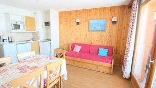 Résidence Parc Aux Etoiles - C311PAE - APPARTEMENT 1 CHAMBRE ET 1 CABINE, BALCON MAE-2414 - Narreyroux - 7