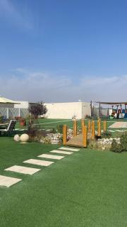 Farm Near RAK Airport 2 Heated Pools BBQ 4BR 10 extra mattress - 9