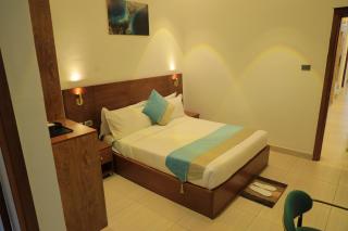 Grand Addis Hotel - 9