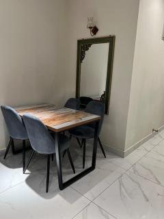 The Marble Suite, 2 BHK, Gulberg 3, Self Check in , Lahore - 1