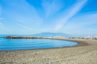 Ático 1a línea de playa - Pedregalejo - 1